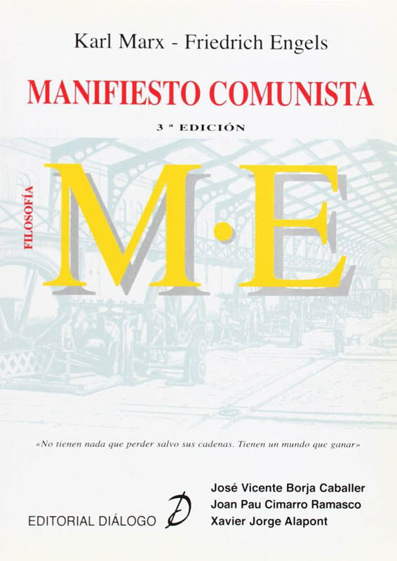 Marx Engels Manifiesto Comunista