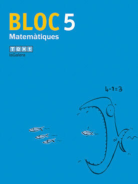 Matem&agrave;tiques Bloc 05 2n Prim&agrave;ria