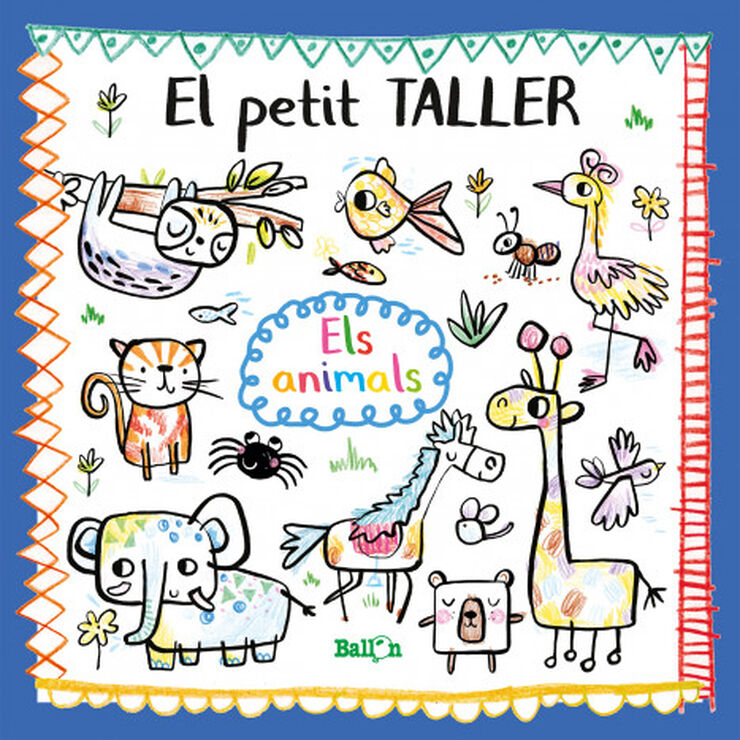 El petit Taller - Els animals