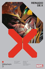 Reinado de x 3 Reinado de x 3