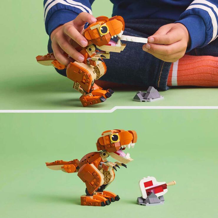 LEGO® Jurassic World Little Eatie: T. rex 76967
