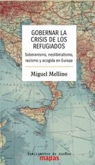 Gobernar la crisis de los refugiados Gobernar la crisis de los refugiados