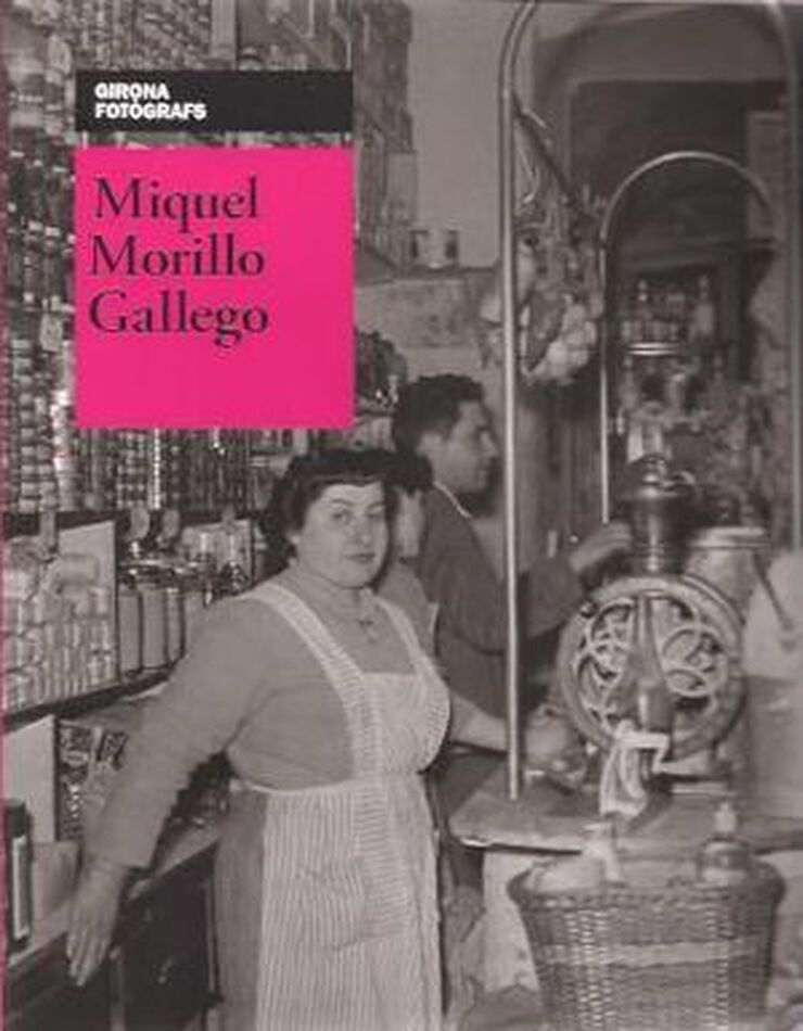 Miquel Morillo Gallego