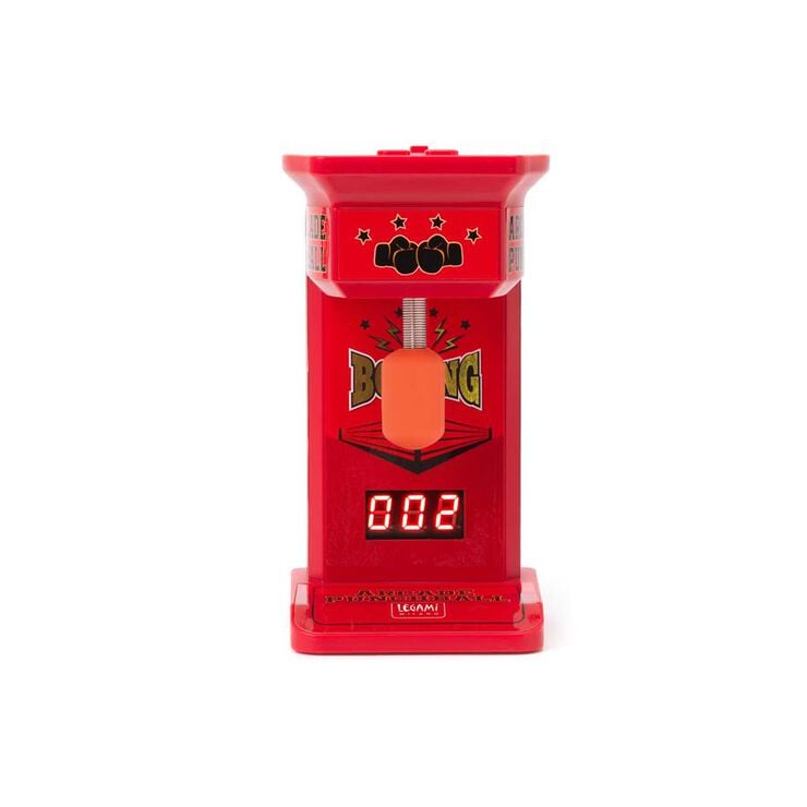 Juego mini Arcade boxeo Legami