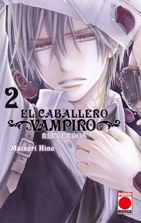 El Caballero Vampiro 2 Recuerdos