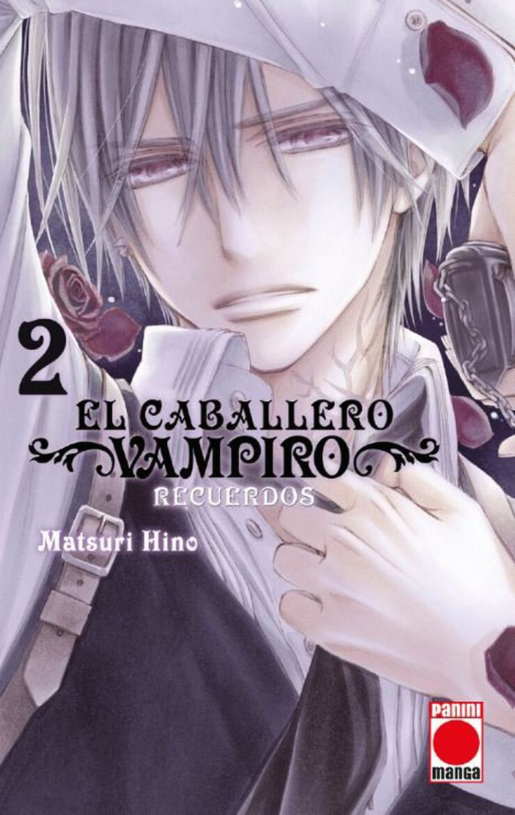 El Caballero Vampiro 2. Recuerdos