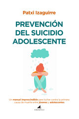 Prevención del suicidio adolescente Prevención del suicidio adolescente