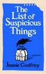 The list of suspicious things The list of suspicious things