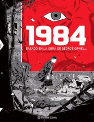 1984 (novela gráfica) 1984 (novela gráfica)