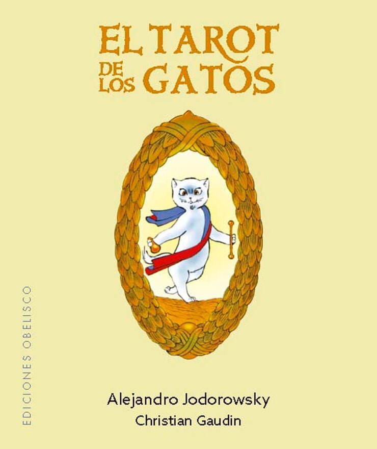 El  tarot de los gatos