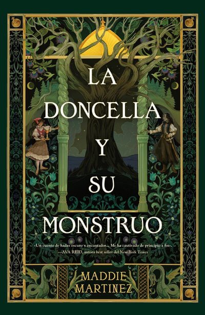 La doncella y su monstruo