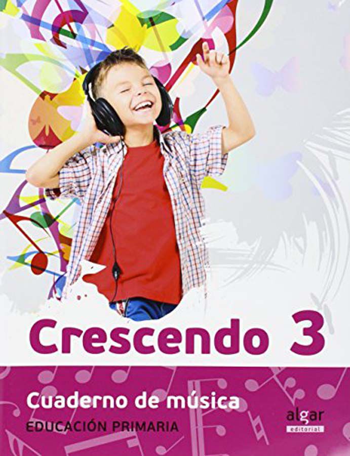 Crescendo 3 Primaria