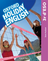 Holiday English 3&ordm; ESO. Student's Pack (catal&aacute;n) 3rd Edition. Revised Edition