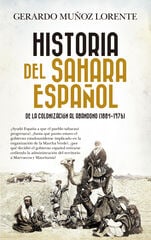 Historia del Sahara español Historia del Sahara español