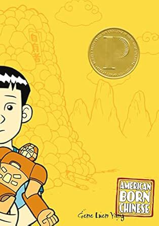American Born Chinese (graphic novel)