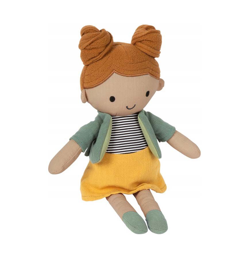 Mu&ntilde;eca de Trapo Maya