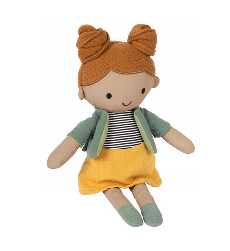 Mu&ntilde;eca de Trapo Maya