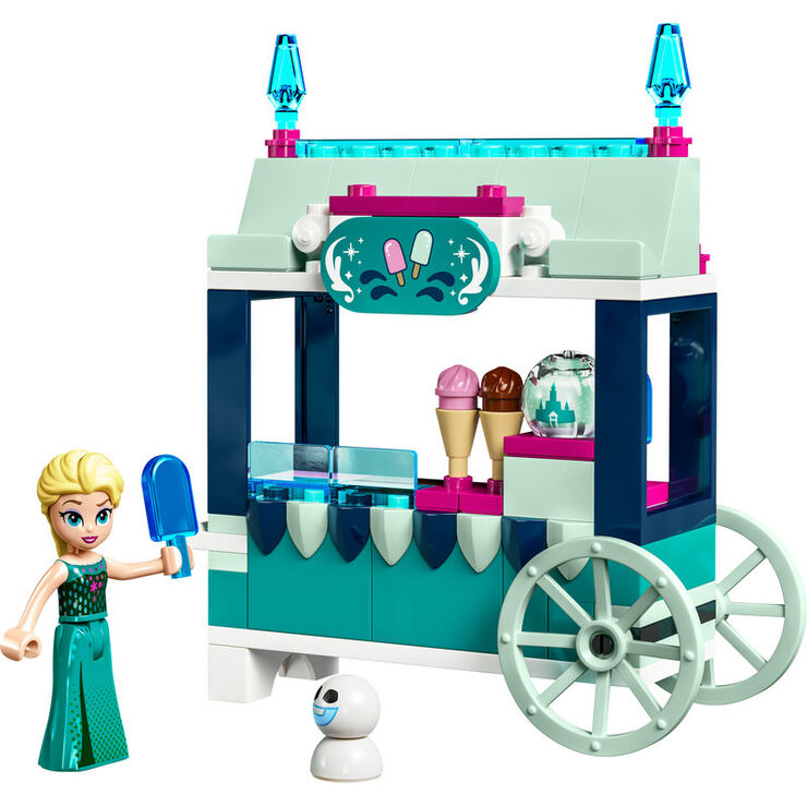 LEGO® Disney Frozen Delicias Heladas de Elsa 43234