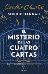 El misterio de las cuatro cartas El misterio de las cuatro cartas