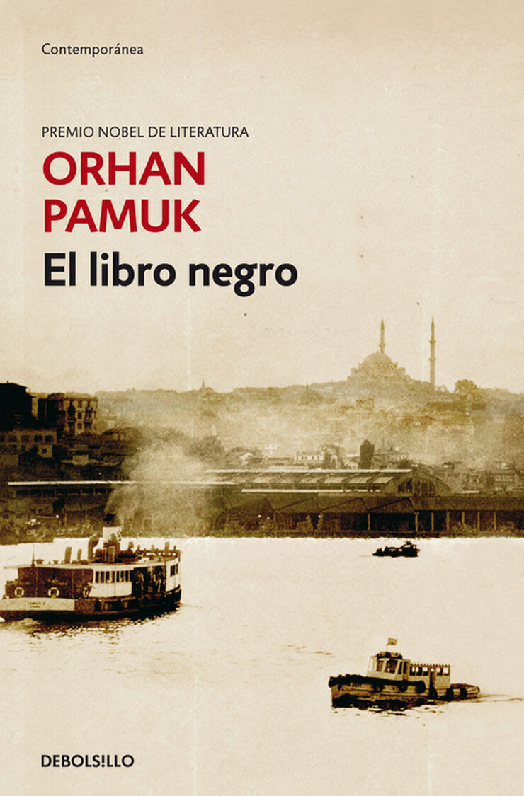 Libro negro, El