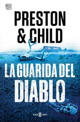 La guarida del diablo (Nora Kelly 3) La guarida del diablo (Nora Kelly 3)