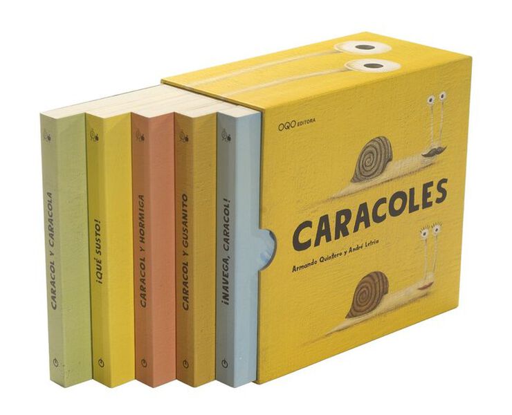 Caracoles