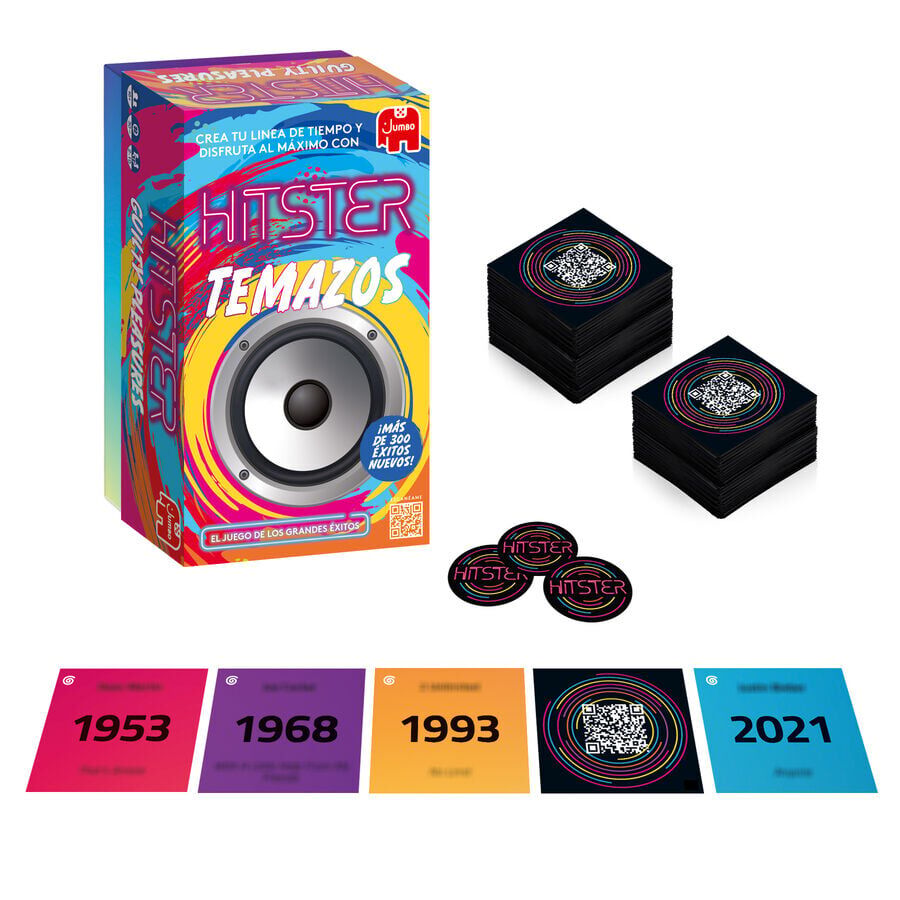 Hitster Temazos