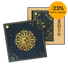 Set Cuaderno + Bol&iacute;grafo A5 Erik Astral