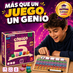 C&oacute;digo 5