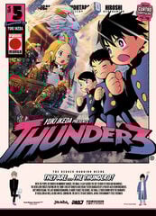 Thunder 3 Vol. 5