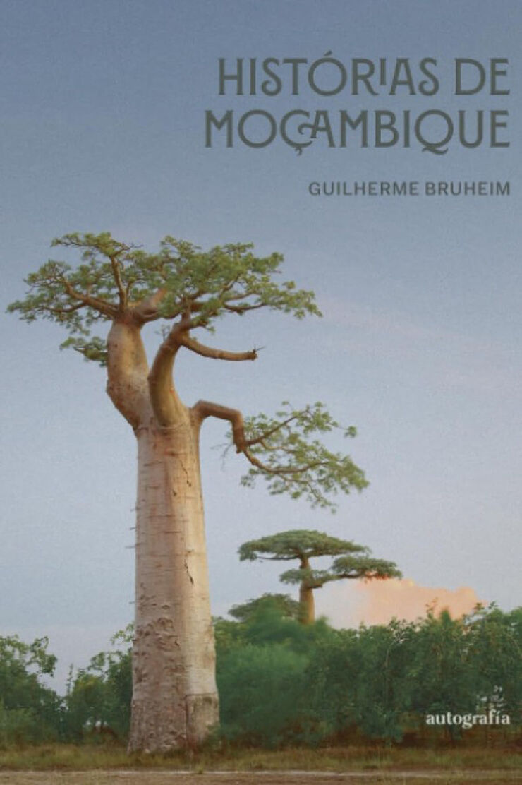 Hist&oacute;rias de Mo&ccedil;ambique