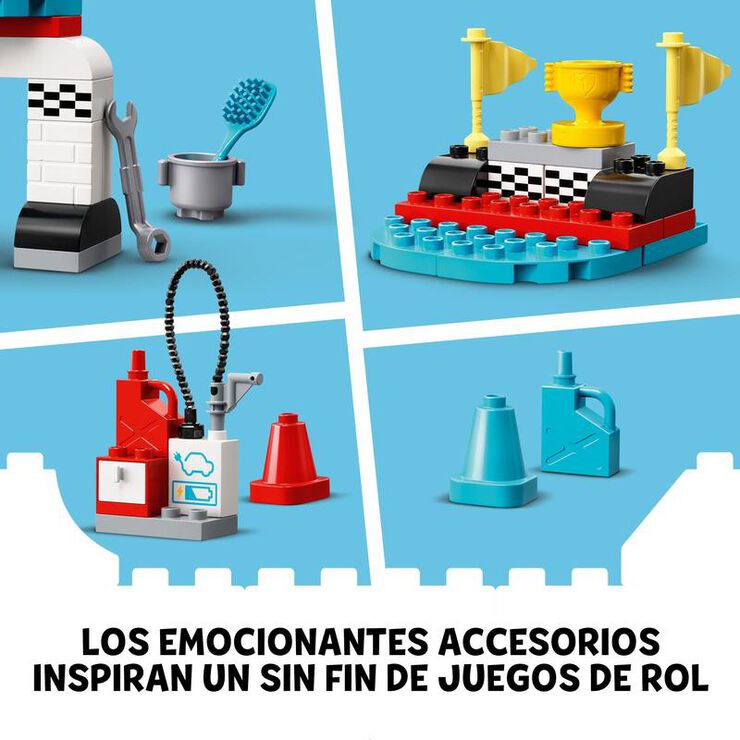 LEGO® Duplo Cotxe De Curses
