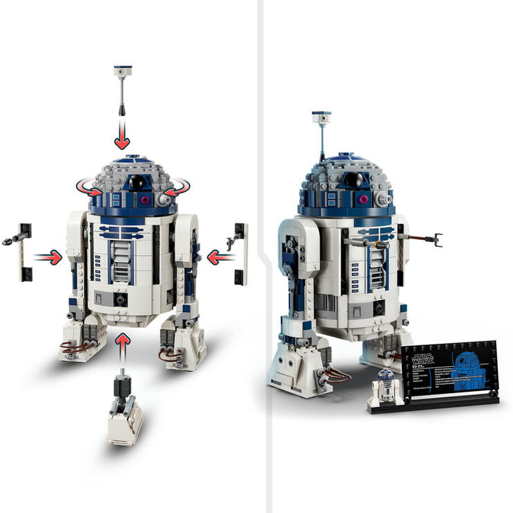 LEGO® Star Wars TM R2-D2™ 75379