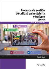 Procesos de gesti&oacute;n de calidad en hosteler&iacute;a y turismo