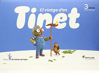 Tinet 1 Infantil 3 anys