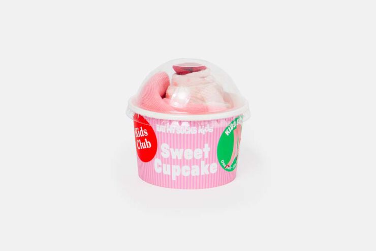 Mitjons Eat My Socks Kids Cupcake