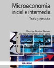 Microeconomía inicial e intermedia