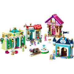 LEGO® Disney Princess Aventura al Mercat 43246