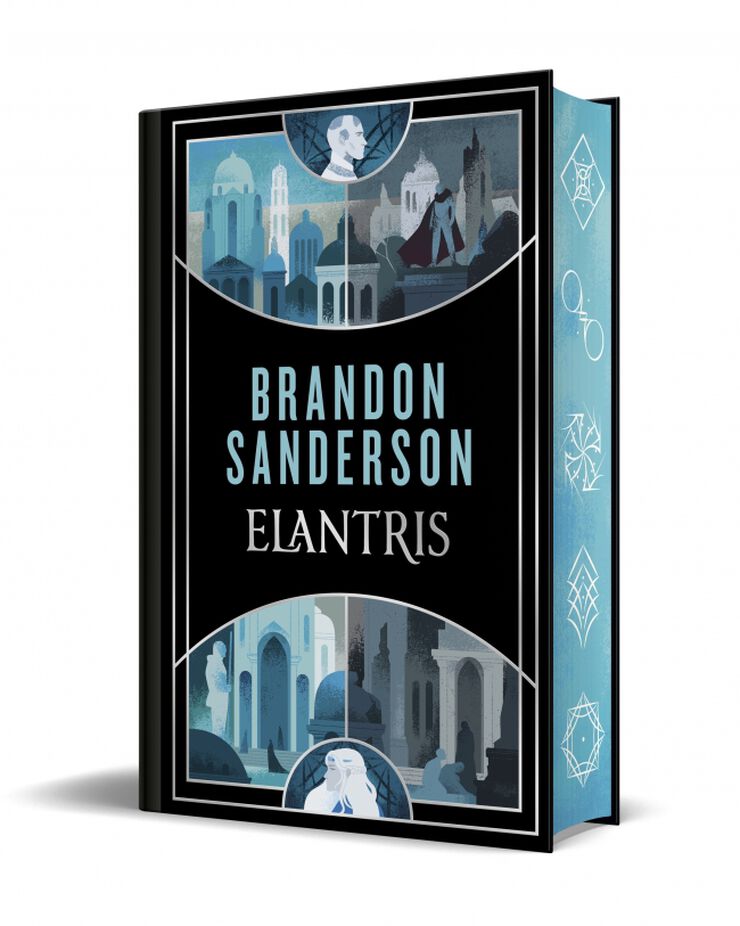 Elantris (edici&oacute;n especial limitada)