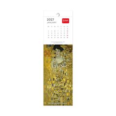 Calendario Legami Sobremesa Marca P&aacute;ginas Klimt Multiling&uuml;e 2027