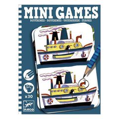 Joc Djeco Mini Games Diferències de Remi