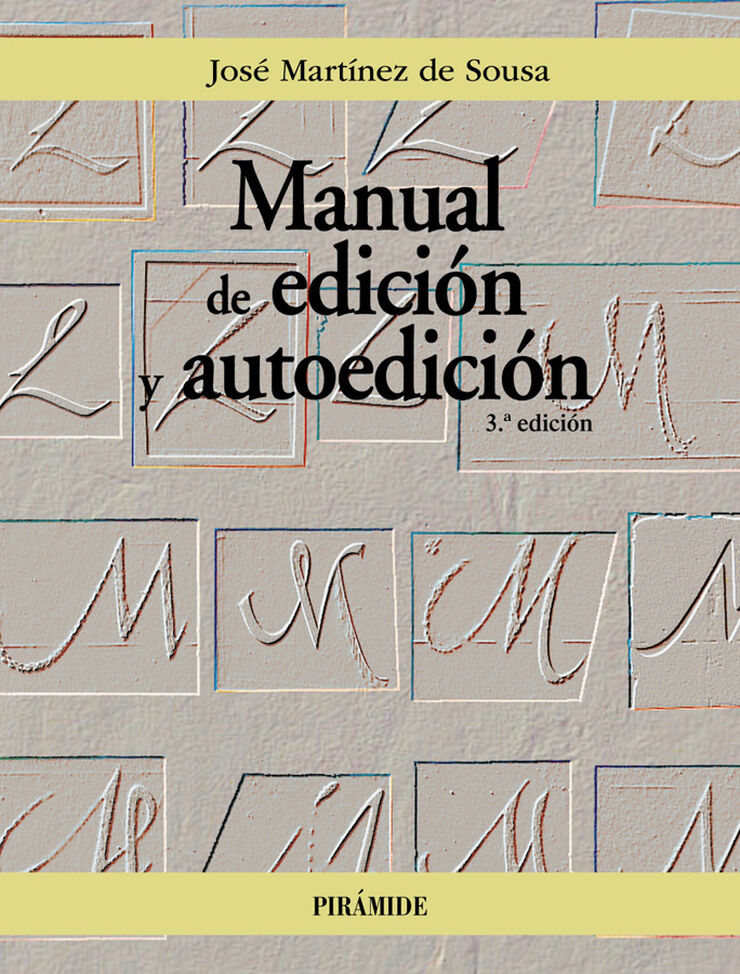 Manual de edición y autoedición