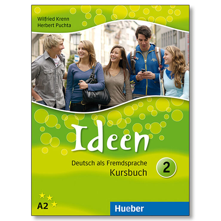 Ideen 2 Kursbuch Ideen 2 Kursbuch