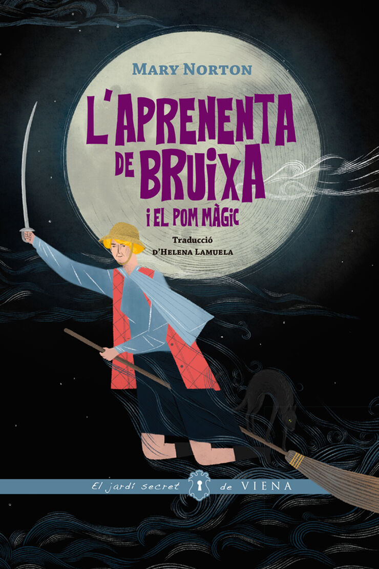 L'aprenenta de bruixa