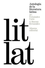Antología de la literatura latina Antología de la literatura latina