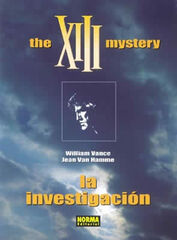 XIII 13. the XIII Mystery