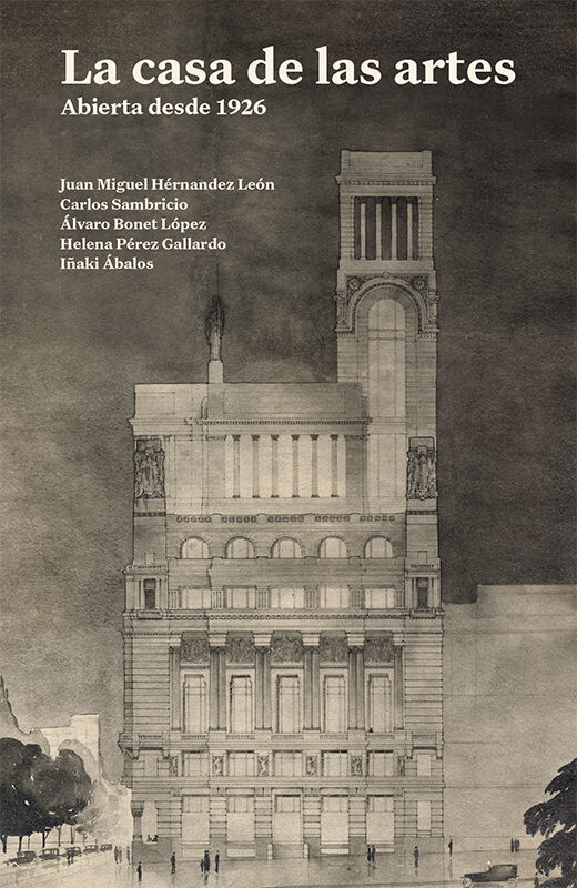 La casa de las artes