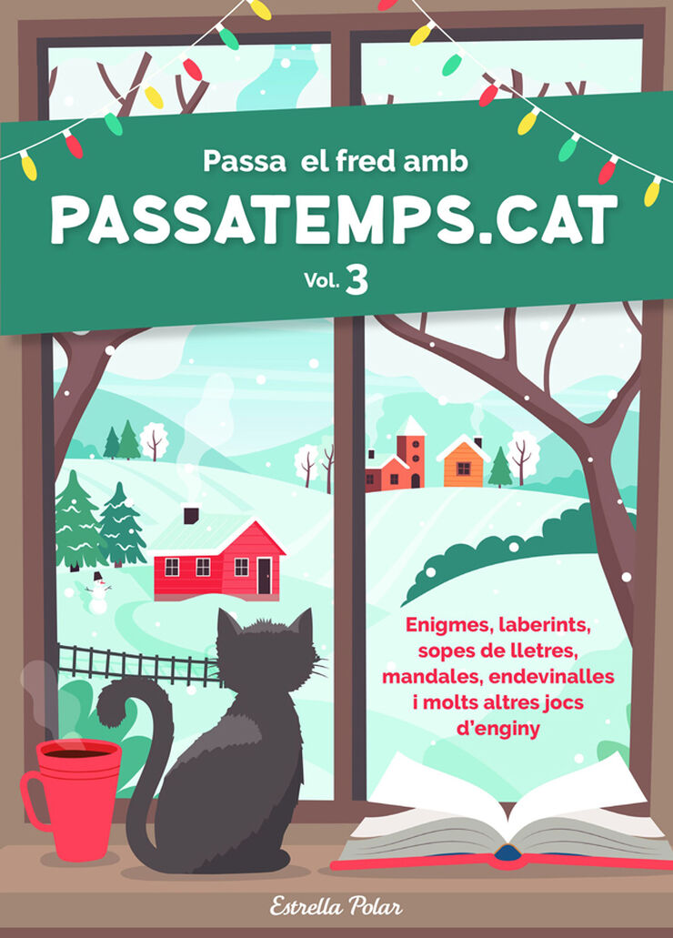 Passa el fred amb Passatemps.cat