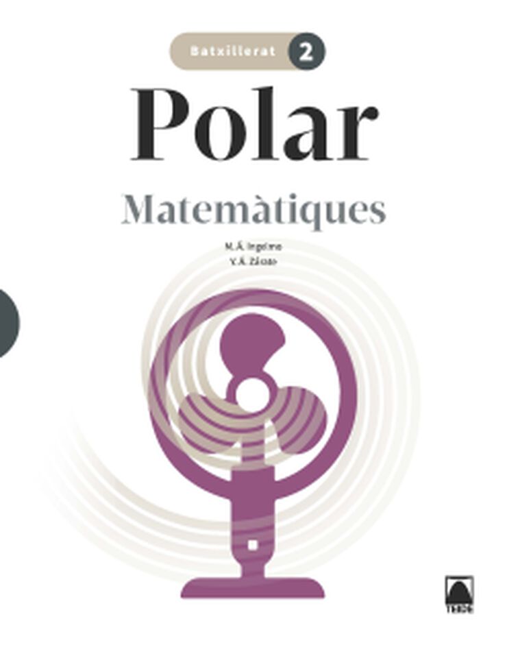 Polar. Matemàtiques 2n Batxillerat