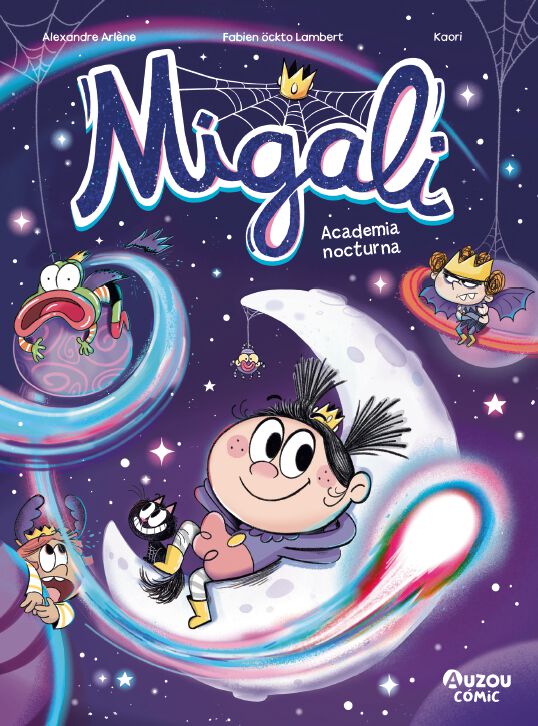 Migali 6. Academia nocturna